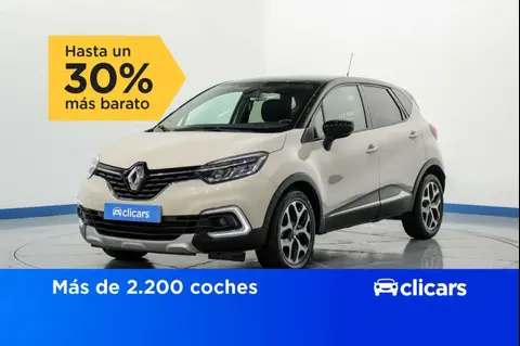 Used RENAULT CAPTUR Diesel 2019 Ad 