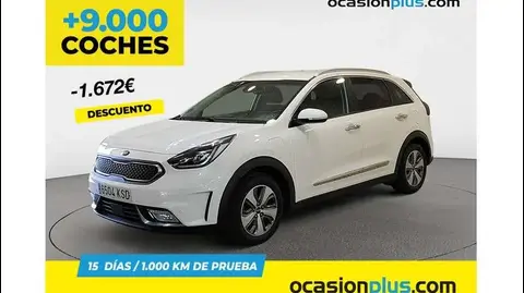 Used KIA NIRO Hybrid 2018 Ad 