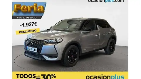 Annonce DS AUTOMOBILES DS3 CROSSBACK Diesel 2022 d'occasion 