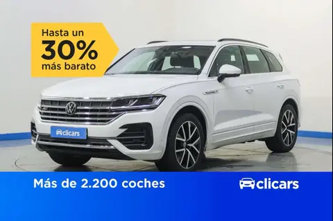 Used VOLKSWAGEN TOUAREG Diesel 2020 Ad 