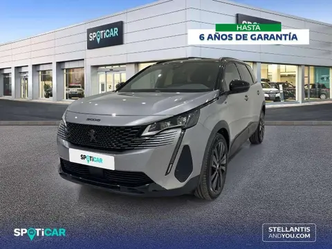 Annonce PEUGEOT 5008 Diesel 2023 d'occasion 