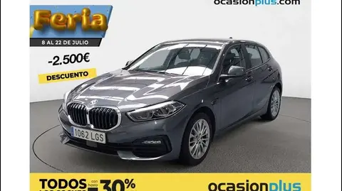 Annonce BMW SERIE 1 Diesel 2020 d'occasion 