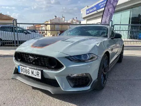 Used FORD MUSTANG Petrol 2023 Ad 