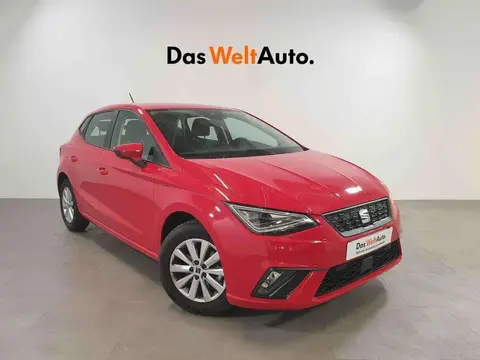 SEAT IBIZA Petrol 2023 Leasing ad 