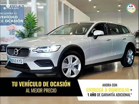 Annonce VOLVO V60 Diesel 2019 d'occasion 