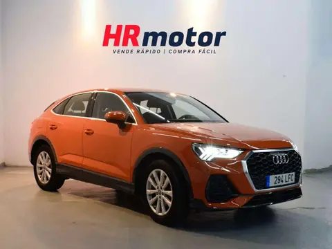 Annonce AUDI Q3 Diesel 2020 d'occasion 