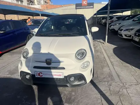 Annonce ABARTH 595 Essence 2017 d'occasion 