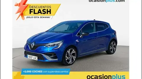 Annonce RENAULT CLIO Essence 2020 d'occasion 