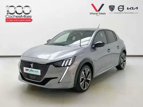 Annonce PEUGEOT 208 Électrique 2023 d'occasion 