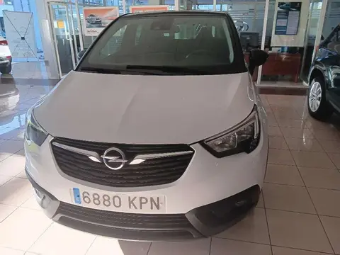 Used OPEL CROSSLAND Diesel 2018 Ad 