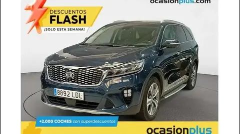 Annonce KIA SORENTO Diesel 2019 d'occasion 