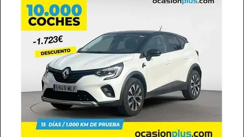 Annonce RENAULT CAPTUR Essence 2023 d'occasion 