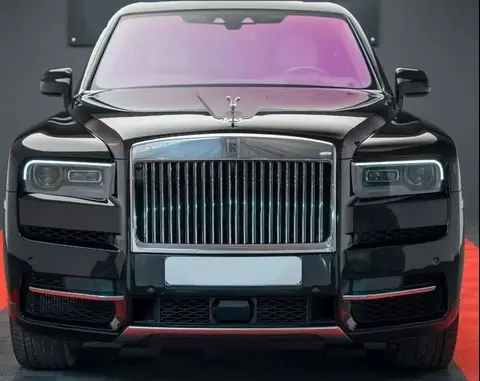 Used ROLLS-ROYCE CULLINAN Petrol 2022 Ad 