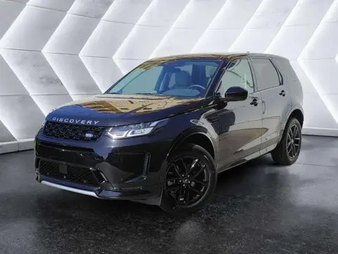 Annonce LAND ROVER DISCOVERY Hybride 2024 d'occasion 