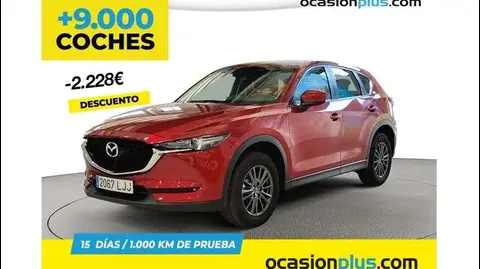 Used MAZDA CX-5 Petrol 2020 Ad 