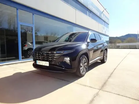 Annonce HYUNDAI TUCSON Essence 2021 d'occasion 