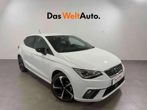 Annonce SEAT IBIZA Essence 2023 d'occasion 