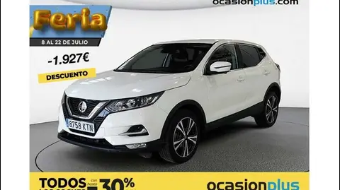 Annonce NISSAN QASHQAI Essence 2019 d'occasion 