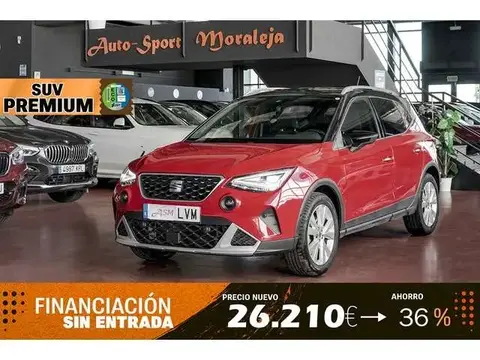 Annonce SEAT ARONA GPL 2021 d'occasion 