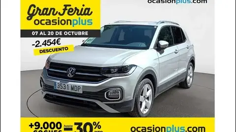 Used VOLKSWAGEN T-CROSS Petrol 2023 Ad 