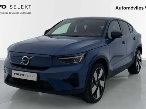 Annonce VOLVO C40 Électrique 2023 d'occasion 