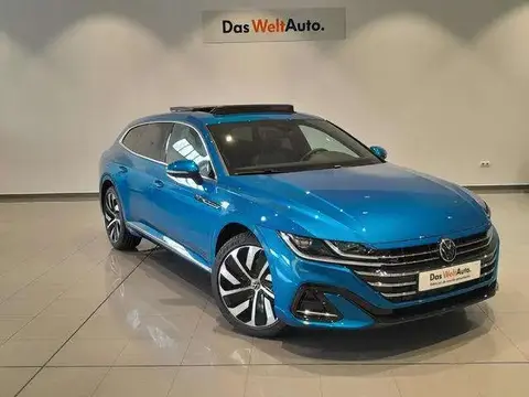 Annonce VOLKSWAGEN ARTEON Hybride 2023 d'occasion 