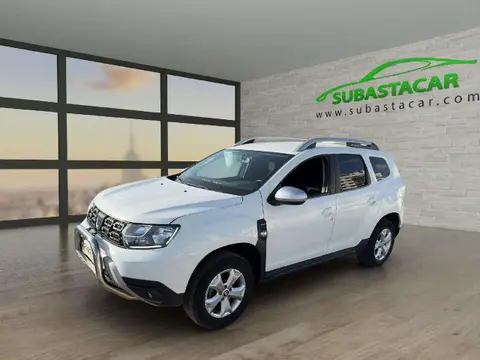 Used DACIA DUSTER Diesel 2022 Ad 