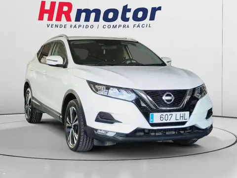 Annonce NISSAN QASHQAI Essence 2020 d'occasion 