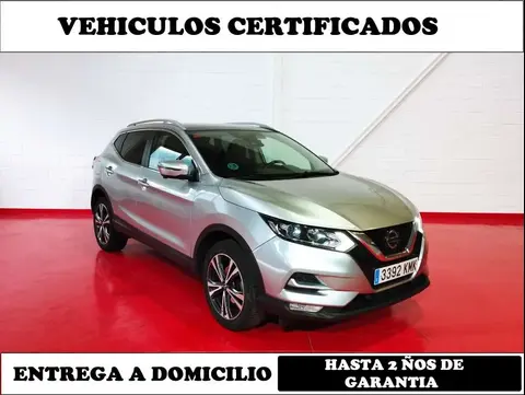 Annonce NISSAN QASHQAI Essence 2018 d'occasion 