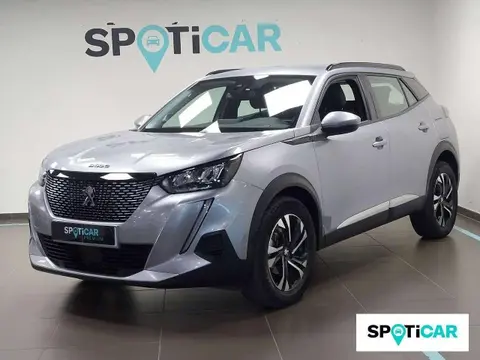 Annonce PEUGEOT 2008 Électrique 2020 d'occasion 