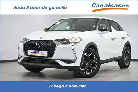 Annonce DS AUTOMOBILES DS3 CROSSBACK Diesel 2019 d'occasion 