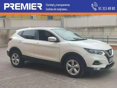 Used NISSAN QASHQAI Petrol 2019 Ad 