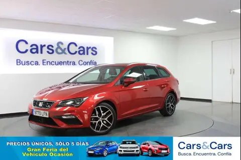 Annonce SEAT LEON Essence 2020 d'occasion 