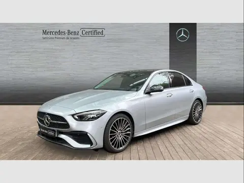 Annonce MERCEDES-BENZ CLASSE C Diesel 2024 d'occasion 