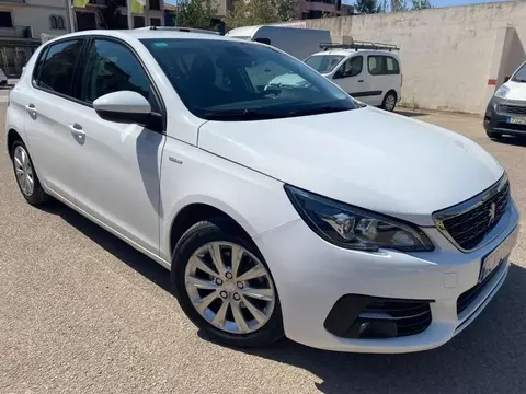 Used PEUGEOT 308 Petrol 2019 Ad 