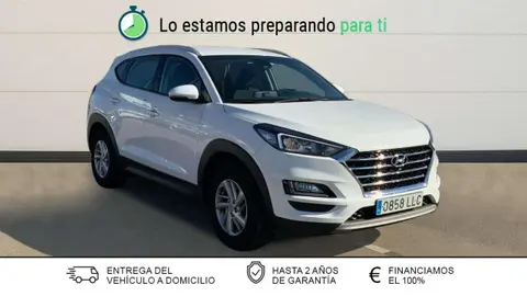 Annonce HYUNDAI TUCSON Diesel 2020 d'occasion 