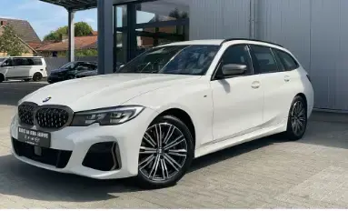 Annonce BMW SERIE 3 Essence 2021 d'occasion 