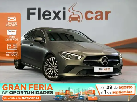 Used MERCEDES-BENZ CLASSE CLA Petrol 2019 Ad 