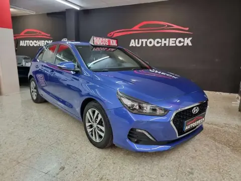 Used HYUNDAI I30 Petrol 2020 Ad 