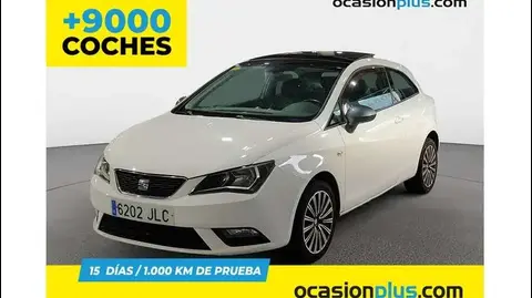 Annonce SEAT IBIZA Diesel 2015 d'occasion 