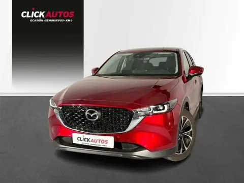 Annonce MAZDA CX-5 Essence 2023 d'occasion 