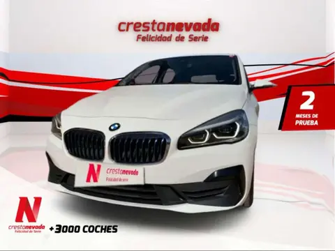 Annonce BMW SERIE 2 Hybride 2019 d'occasion 