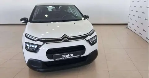 Annonce CITROEN C3 Essence 2021 d'occasion 