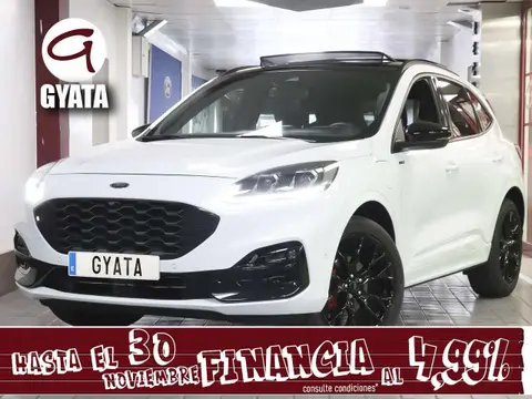 Annonce FORD KUGA Hybride 2023 d'occasion 