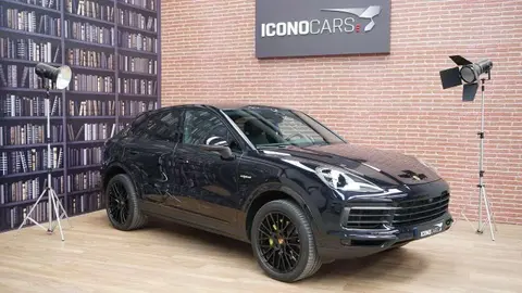 Annonce PORSCHE CAYENNE  2021 d'occasion 