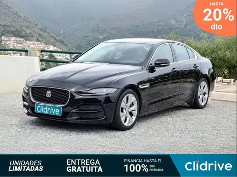 Used JAGUAR XE Petrol 2020 Ad 