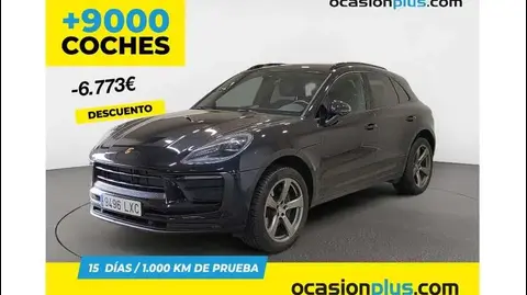 Used PORSCHE MACAN Petrol 2022 Ad 