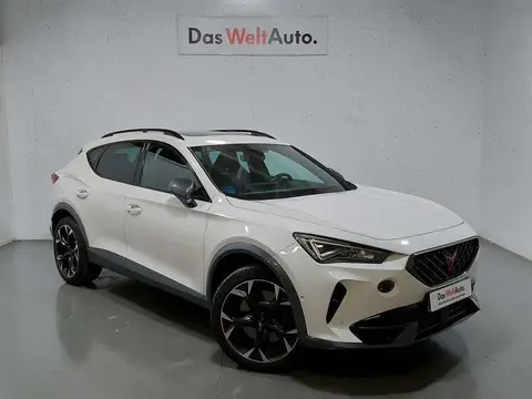 Annonce CUPRA FORMENTOR Hybride 2022 d'occasion 