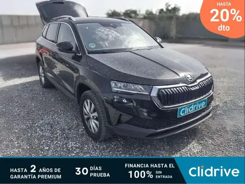 Used SKODA KAROQ Petrol 2023 Ad 