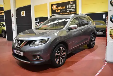 Used NISSAN X-TRAIL Diesel 2017 Ad 